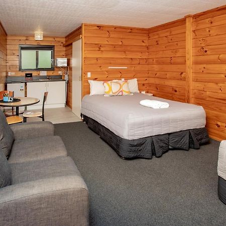 Wellington Top 10 Holiday Park Lower Hutt Kültér fotó