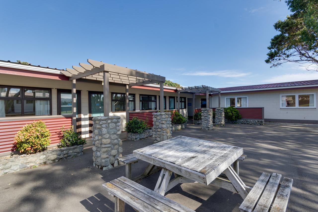 Wellington Top 10 Holiday Park Lower Hutt Kültér fotó