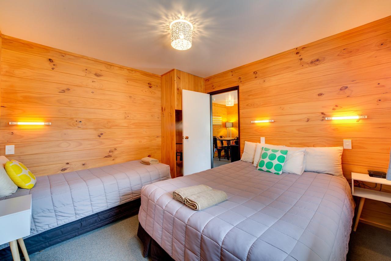 Wellington Top 10 Holiday Park Lower Hutt Kültér fotó
