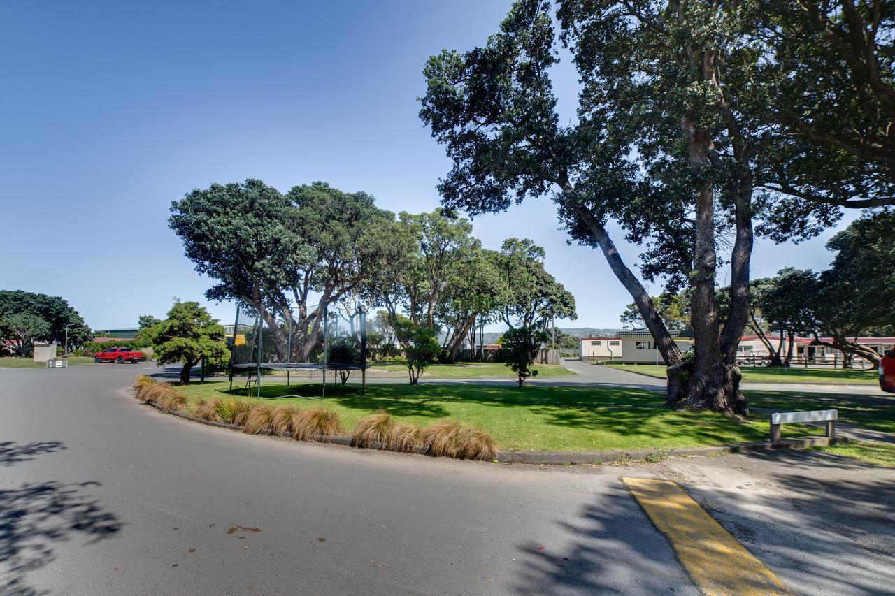 Wellington Top 10 Holiday Park Lower Hutt Kültér fotó