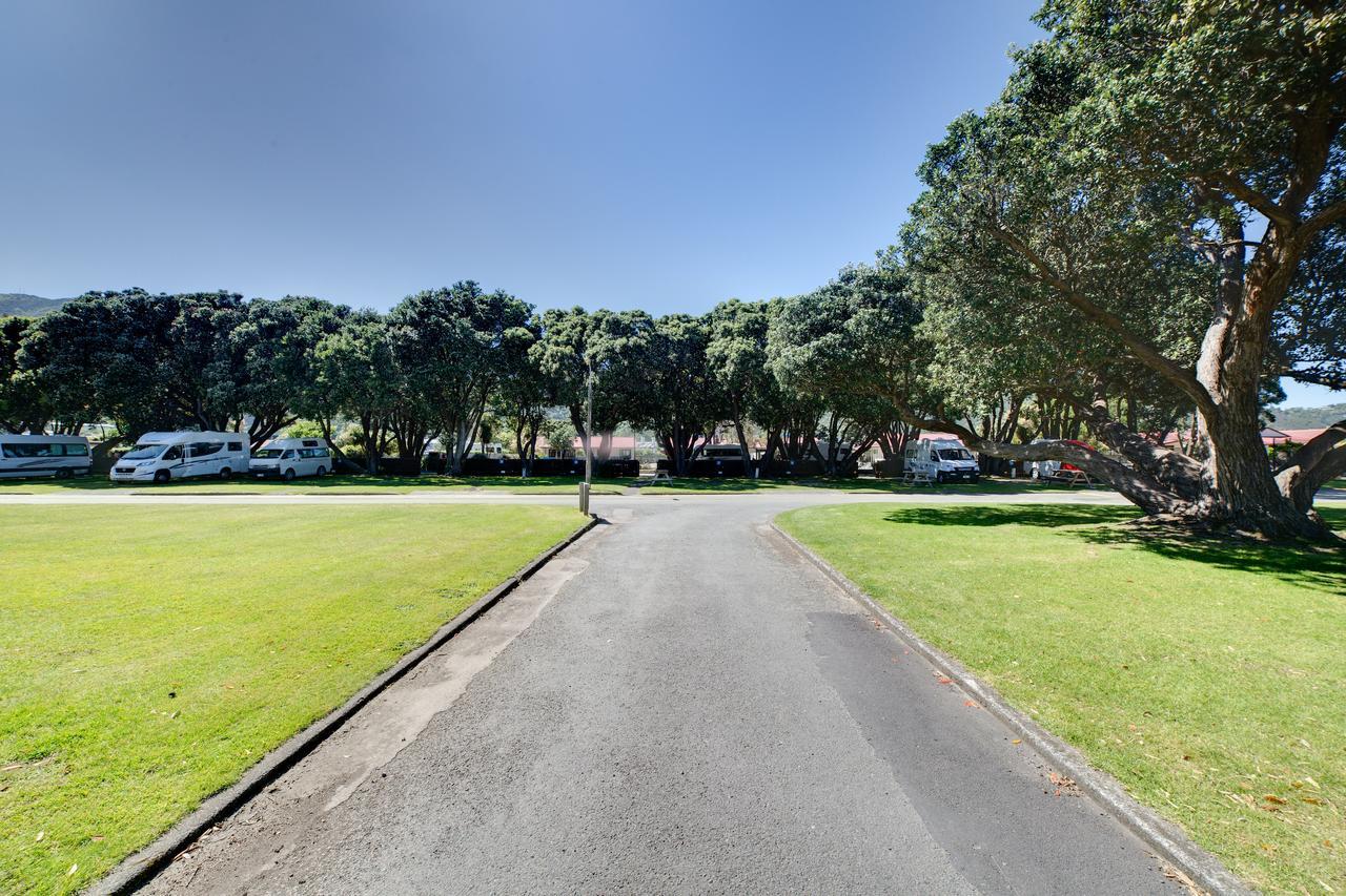 Wellington Top 10 Holiday Park Lower Hutt Kültér fotó