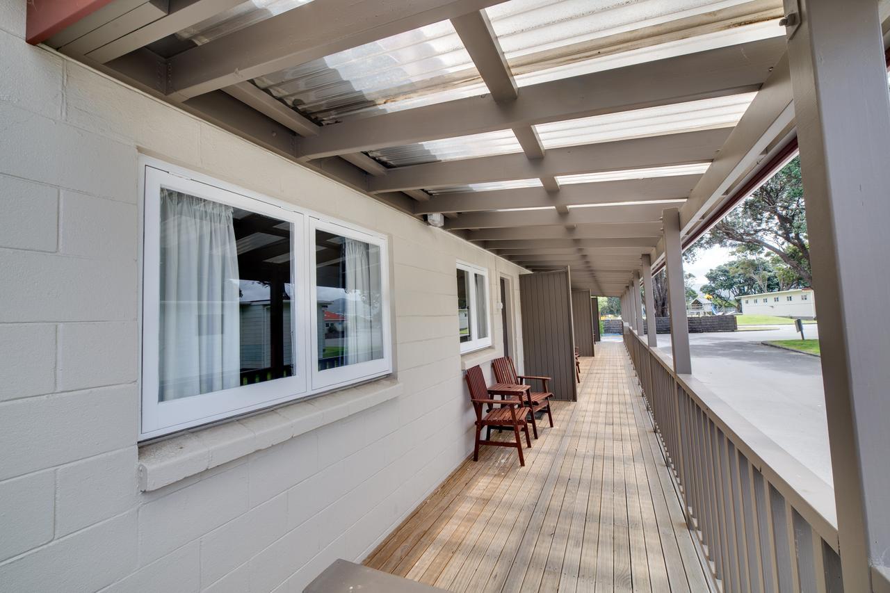 Wellington Top 10 Holiday Park Lower Hutt Kültér fotó