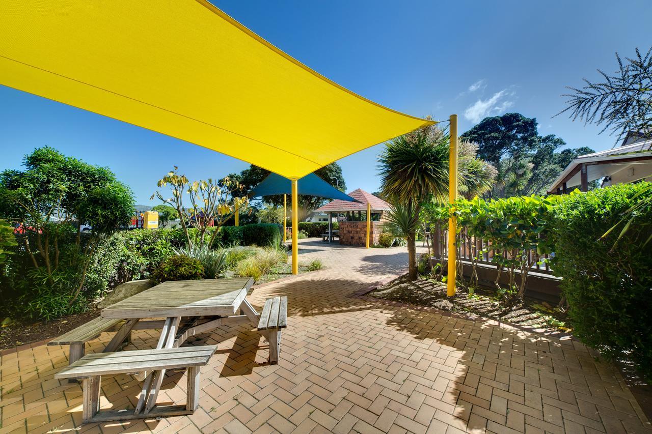 Wellington Top 10 Holiday Park Lower Hutt Kültér fotó