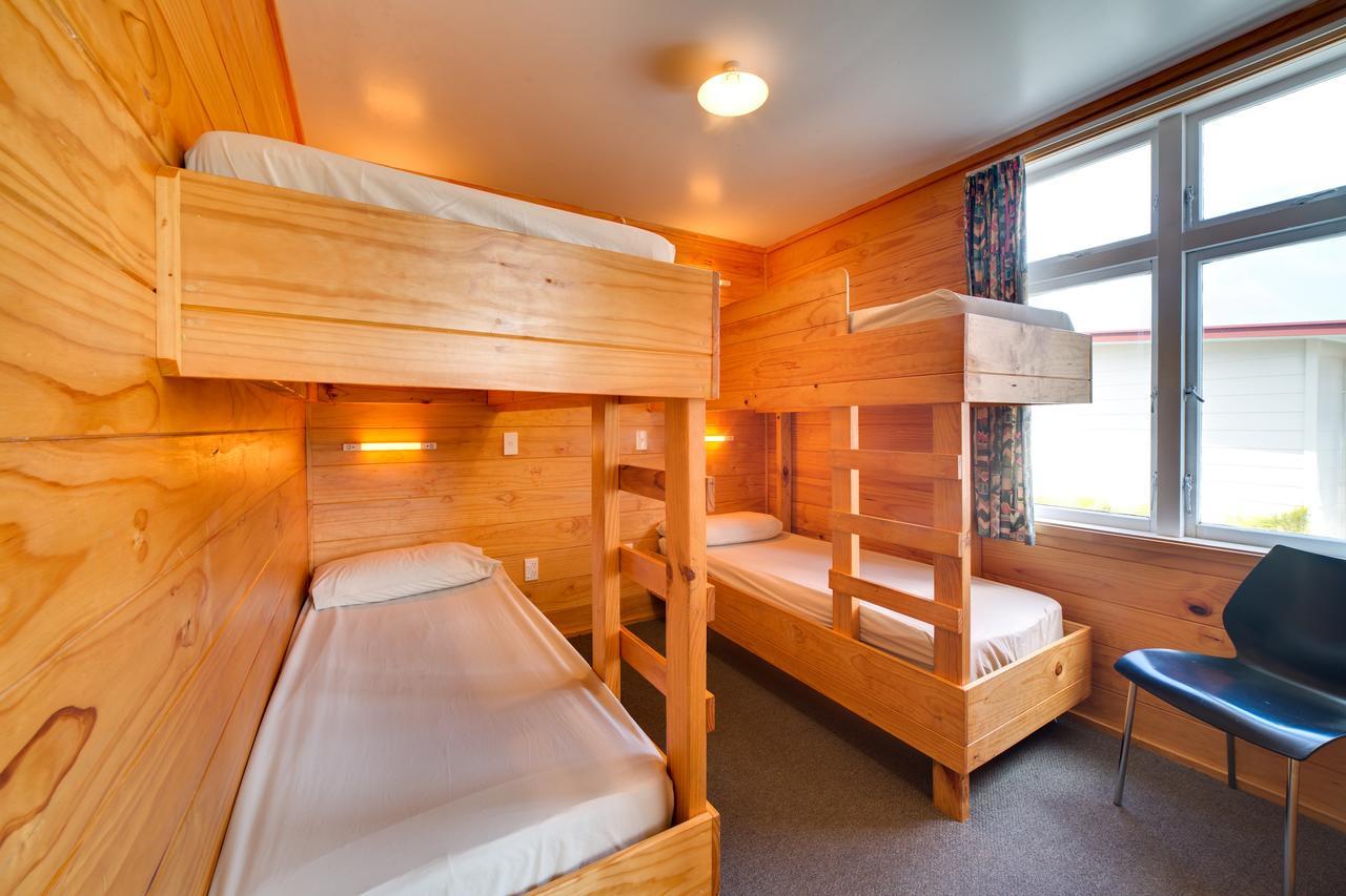 Wellington Top 10 Holiday Park Lower Hutt Kültér fotó