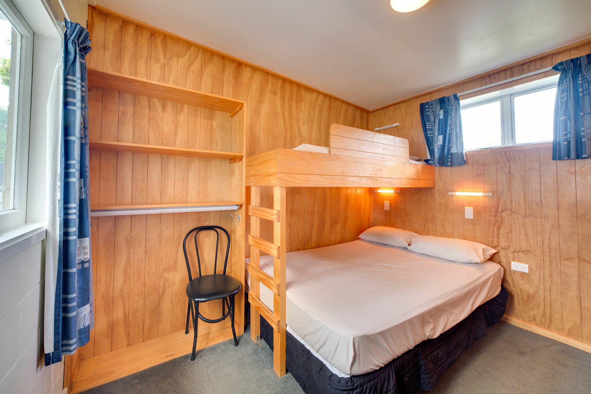 Wellington Top 10 Holiday Park Lower Hutt Kültér fotó