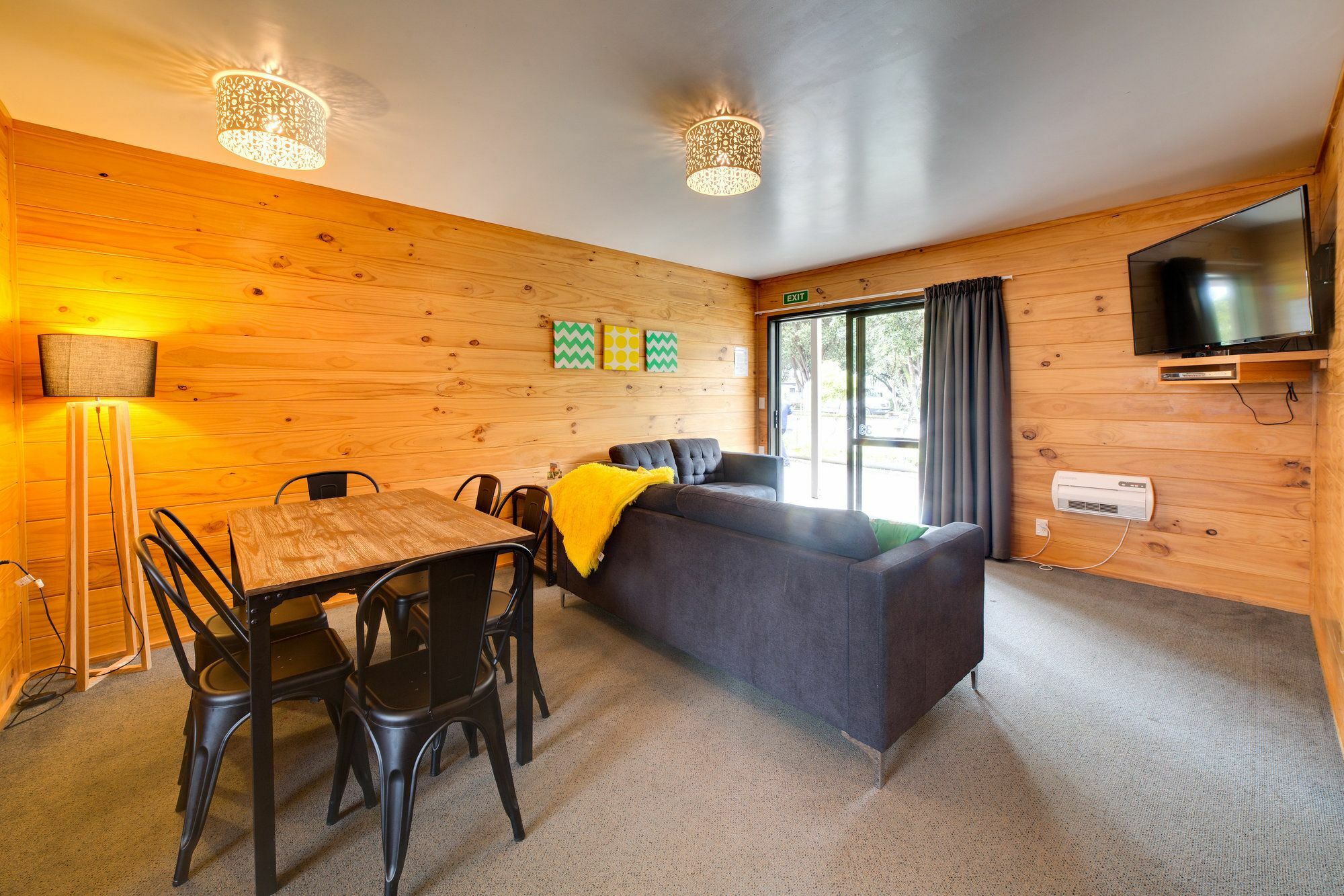 Wellington Top 10 Holiday Park Lower Hutt Kültér fotó