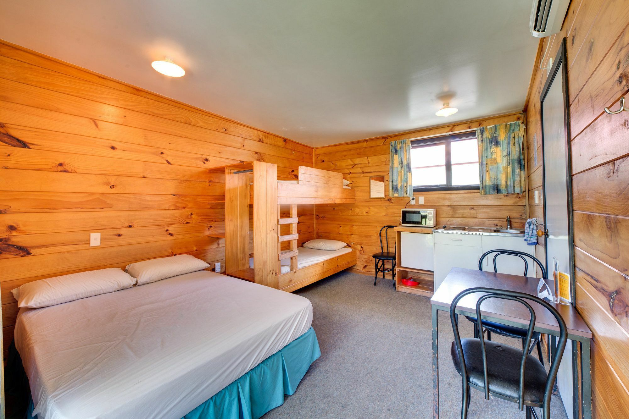 Wellington Top 10 Holiday Park Lower Hutt Kültér fotó