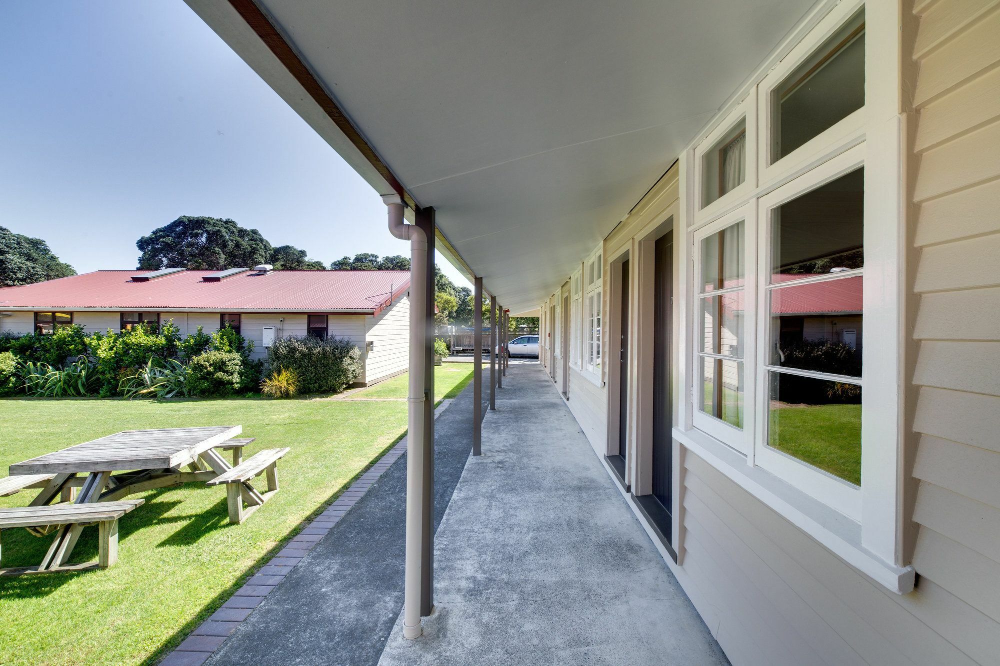 Wellington Top 10 Holiday Park Lower Hutt Kültér fotó