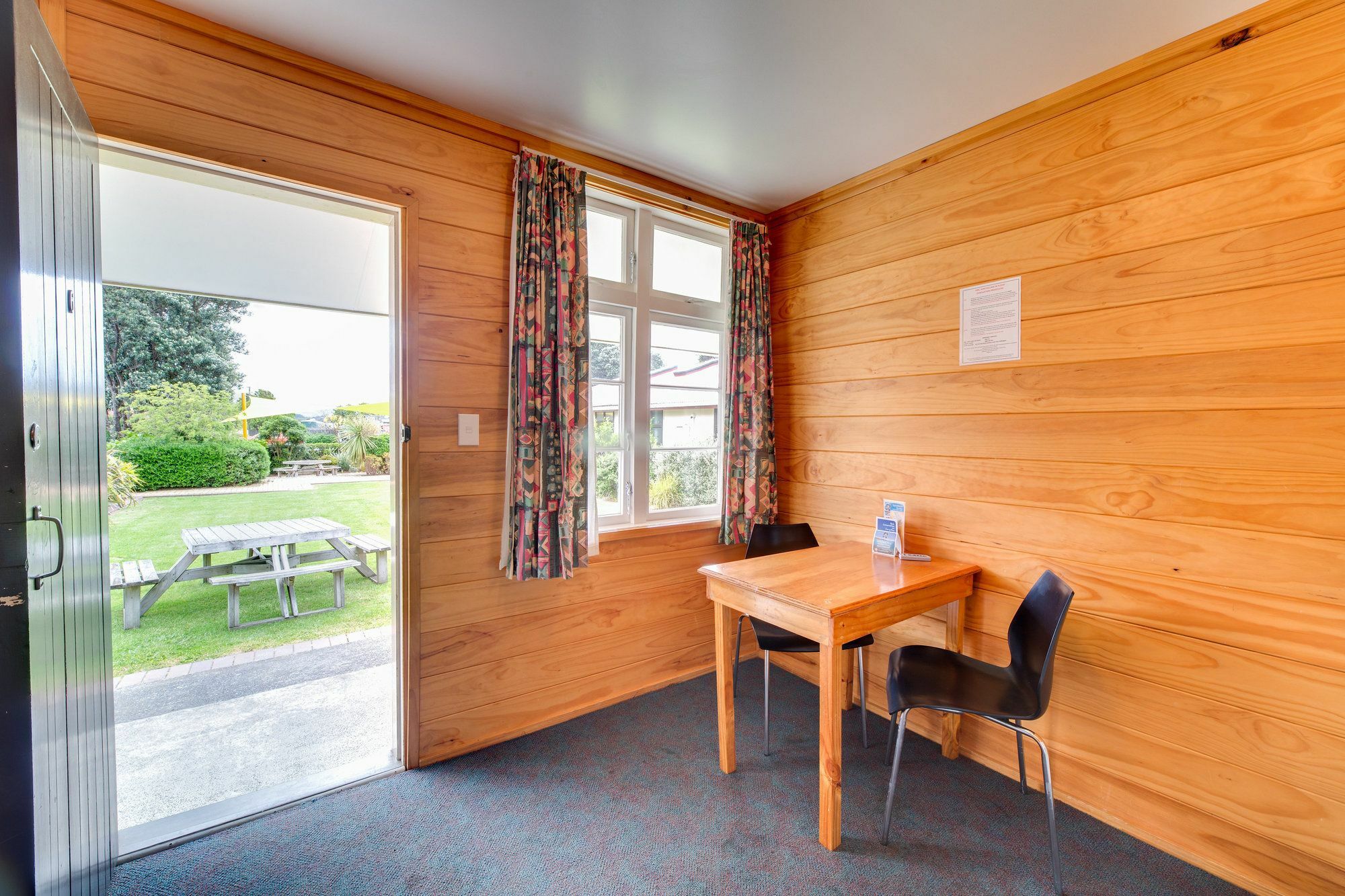 Wellington Top 10 Holiday Park Lower Hutt Kültér fotó