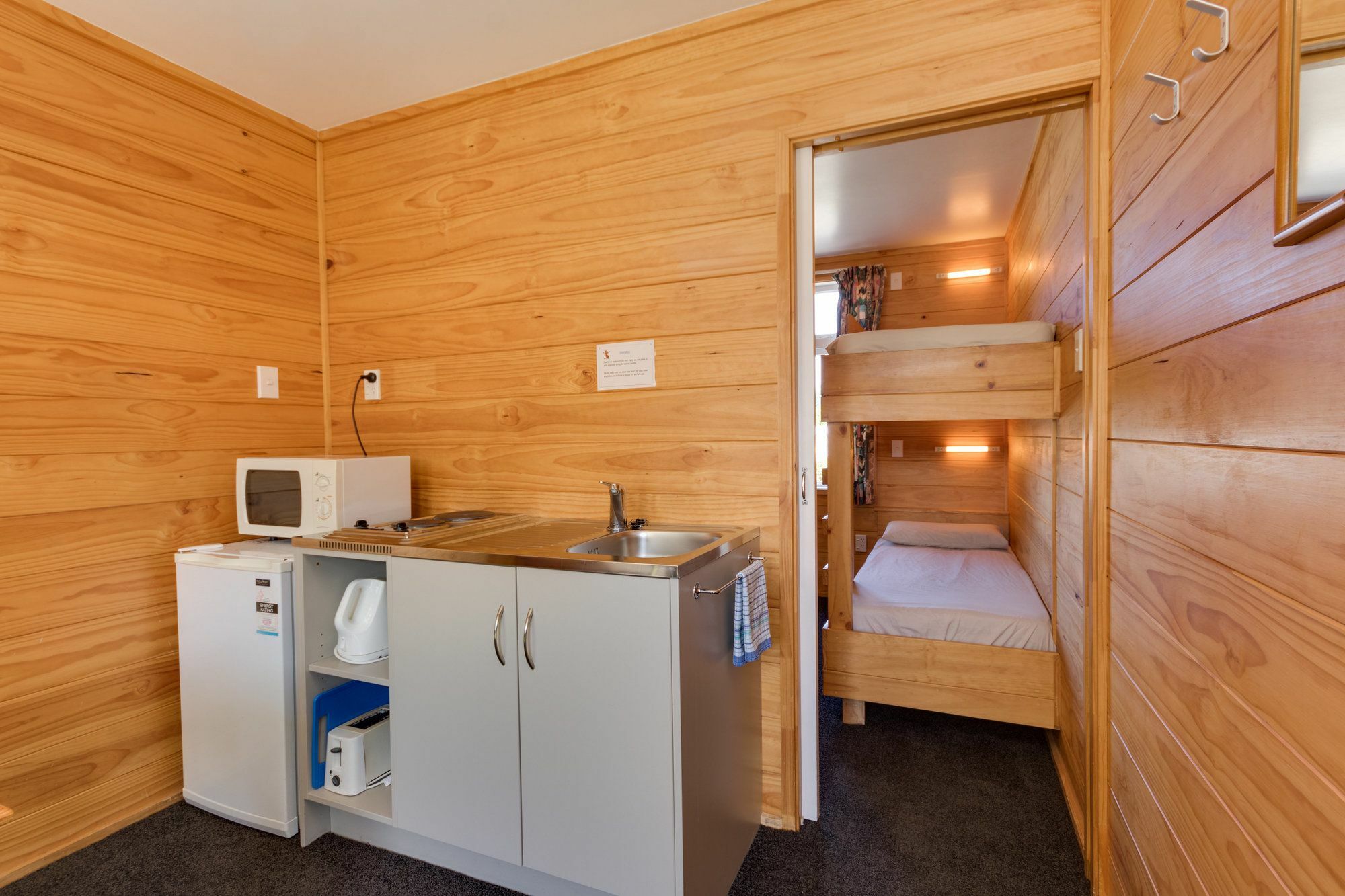 Wellington Top 10 Holiday Park Lower Hutt Kültér fotó