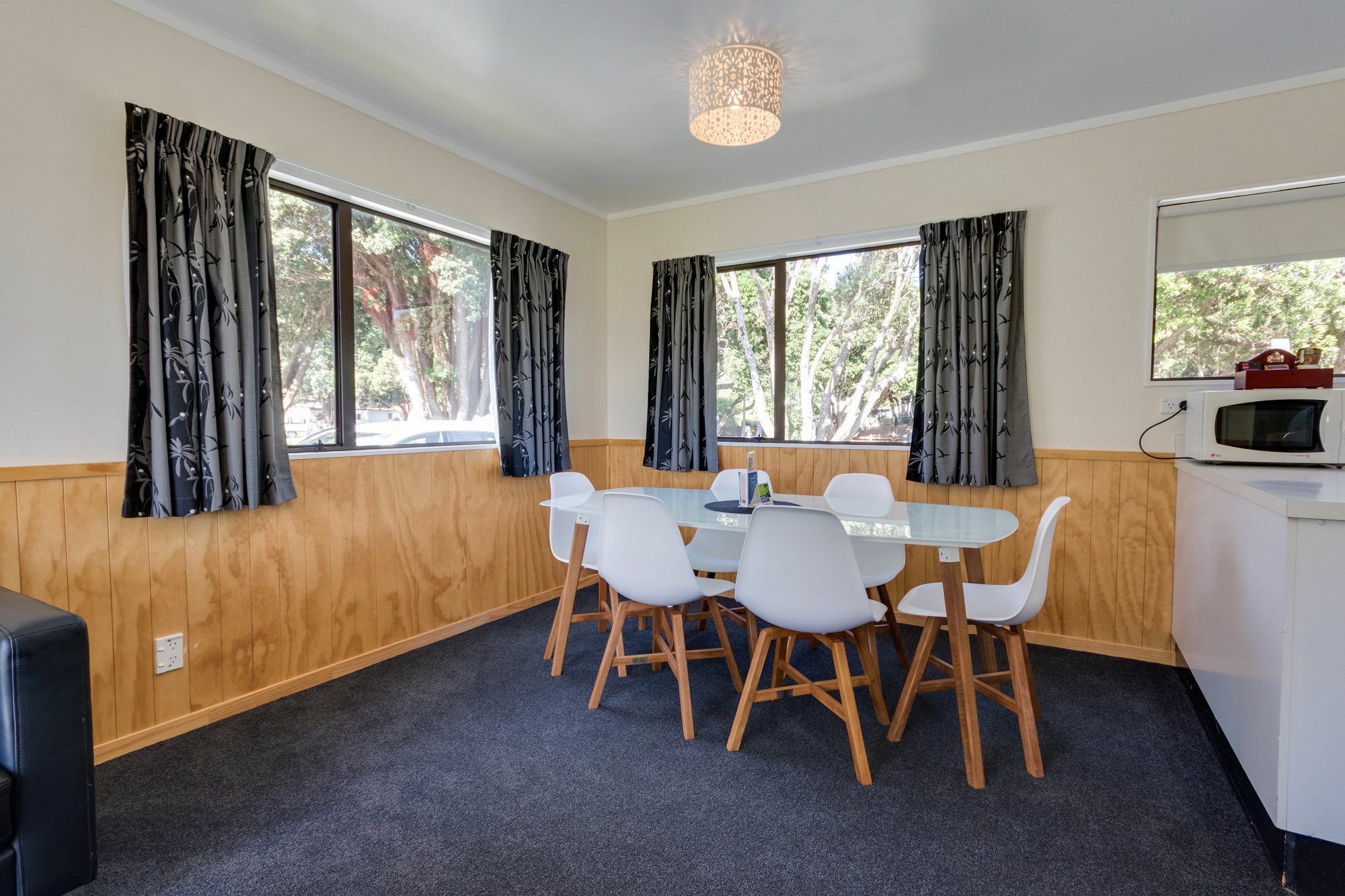 Wellington Top 10 Holiday Park Lower Hutt Kültér fotó