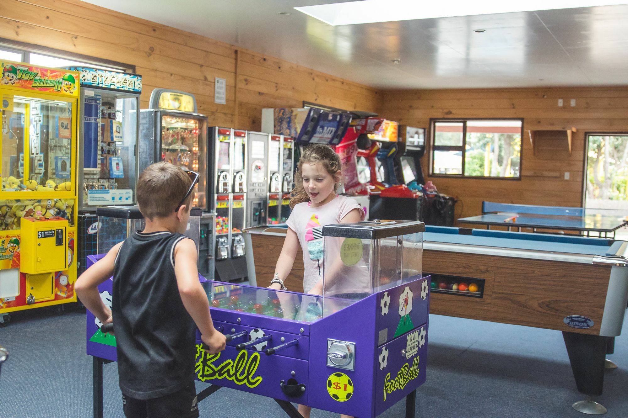 Wellington Top 10 Holiday Park Lower Hutt Kültér fotó