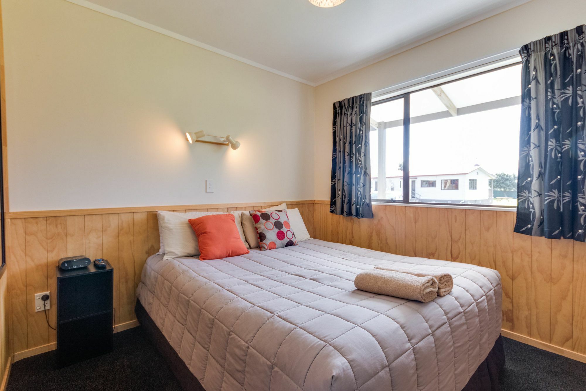 Wellington Top 10 Holiday Park Lower Hutt Kültér fotó