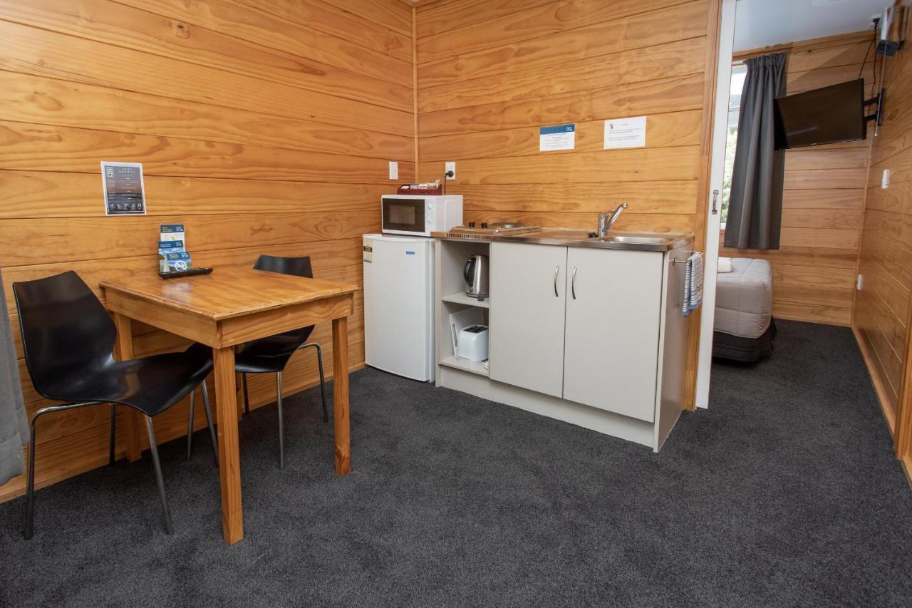 Wellington Top 10 Holiday Park Lower Hutt Kültér fotó
