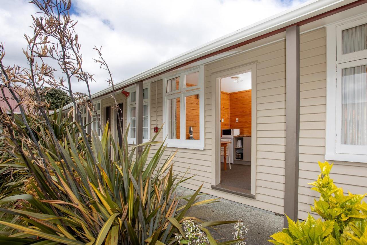 Wellington Top 10 Holiday Park Lower Hutt Kültér fotó