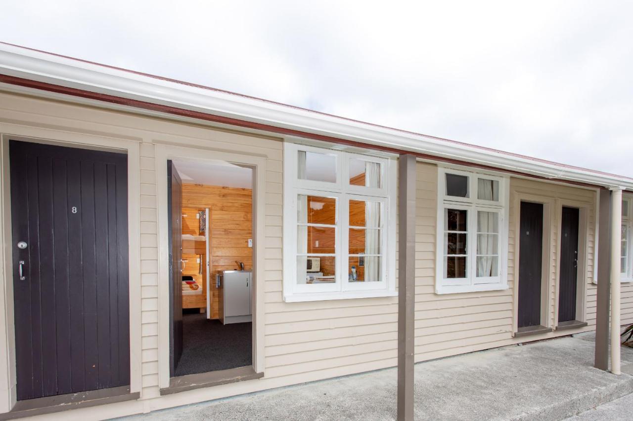 Wellington Top 10 Holiday Park Lower Hutt Kültér fotó