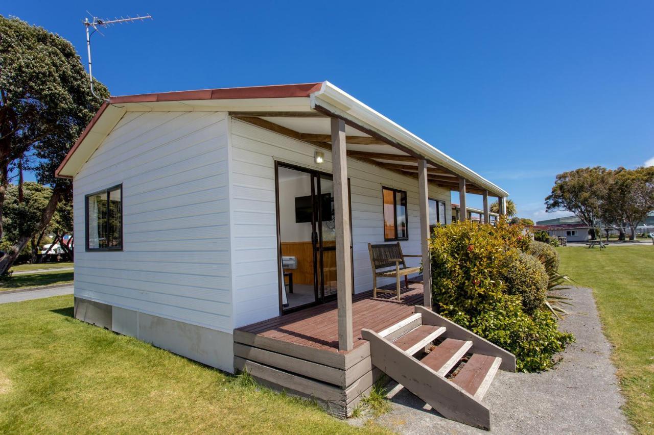 Wellington Top 10 Holiday Park Lower Hutt Kültér fotó