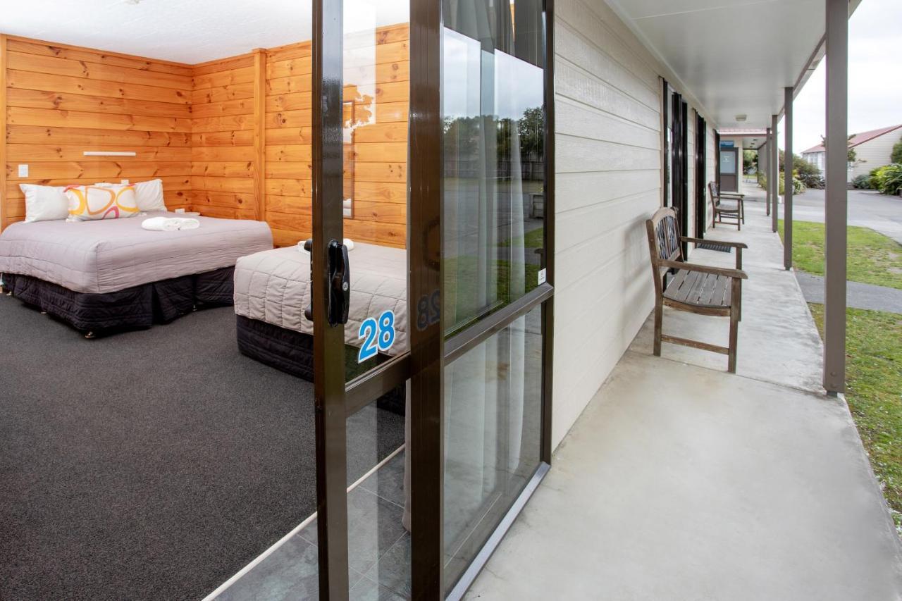 Wellington Top 10 Holiday Park Lower Hutt Kültér fotó