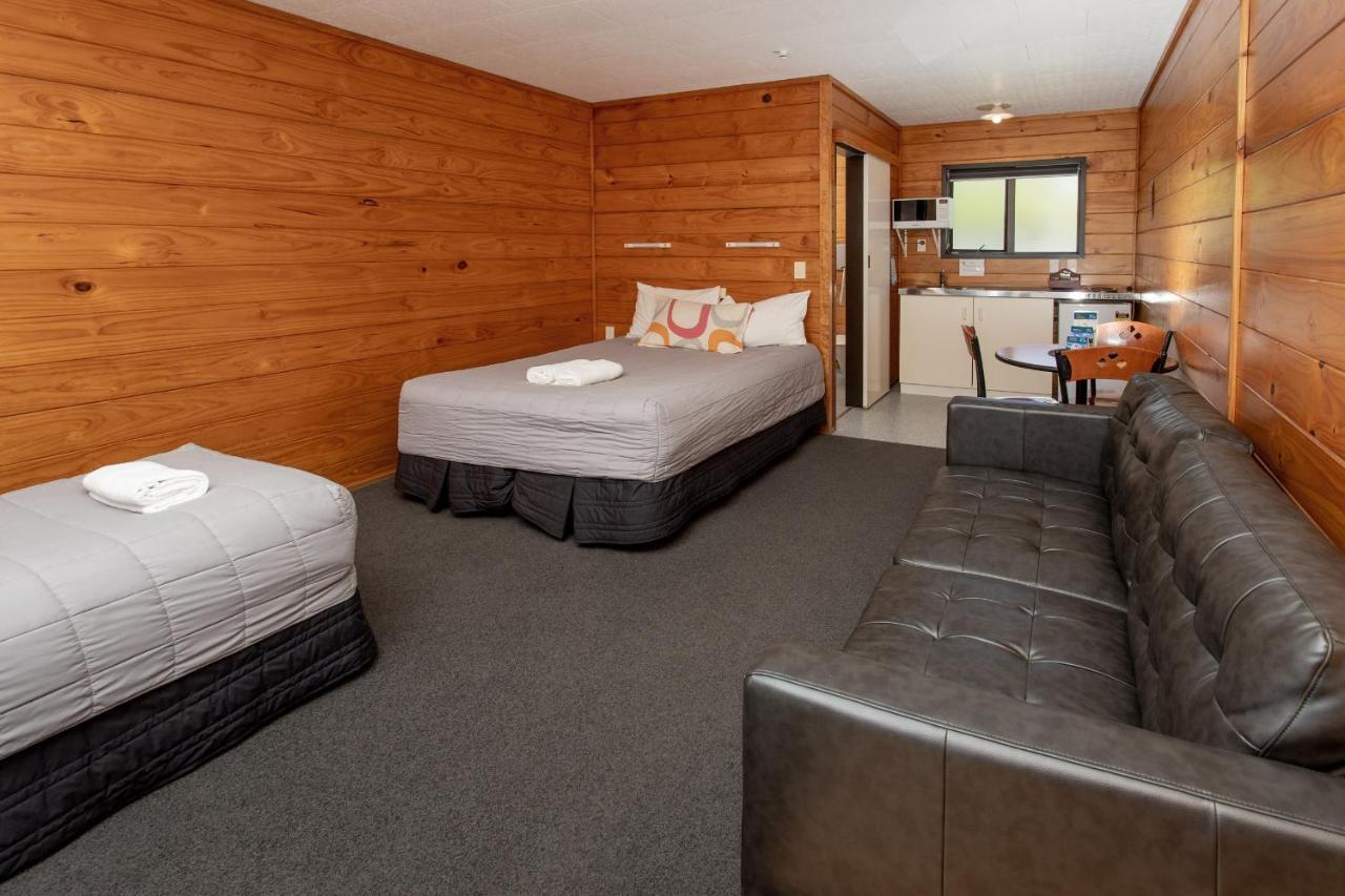 Wellington Top 10 Holiday Park Lower Hutt Kültér fotó
