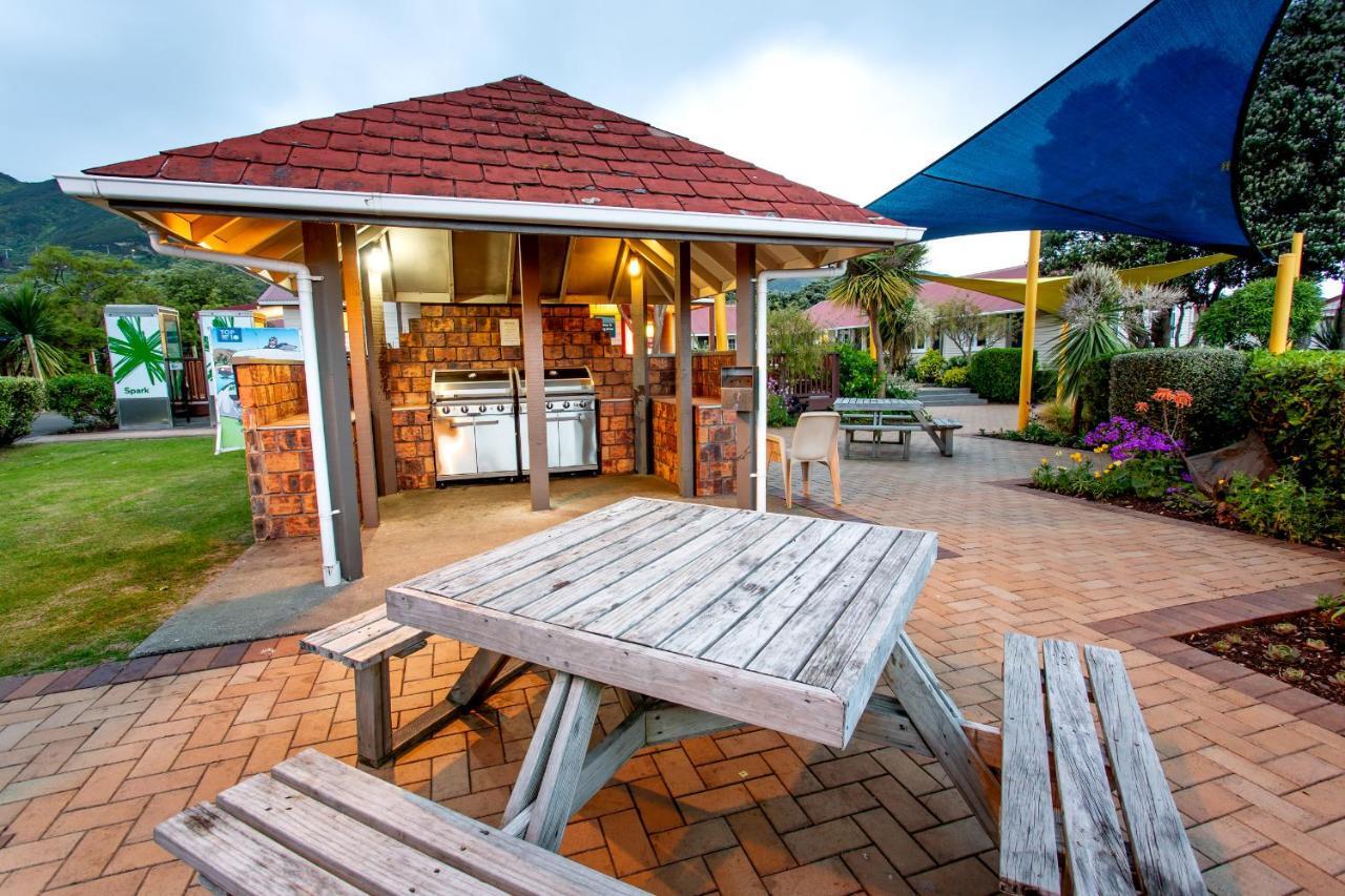 Wellington Top 10 Holiday Park Lower Hutt Kültér fotó
