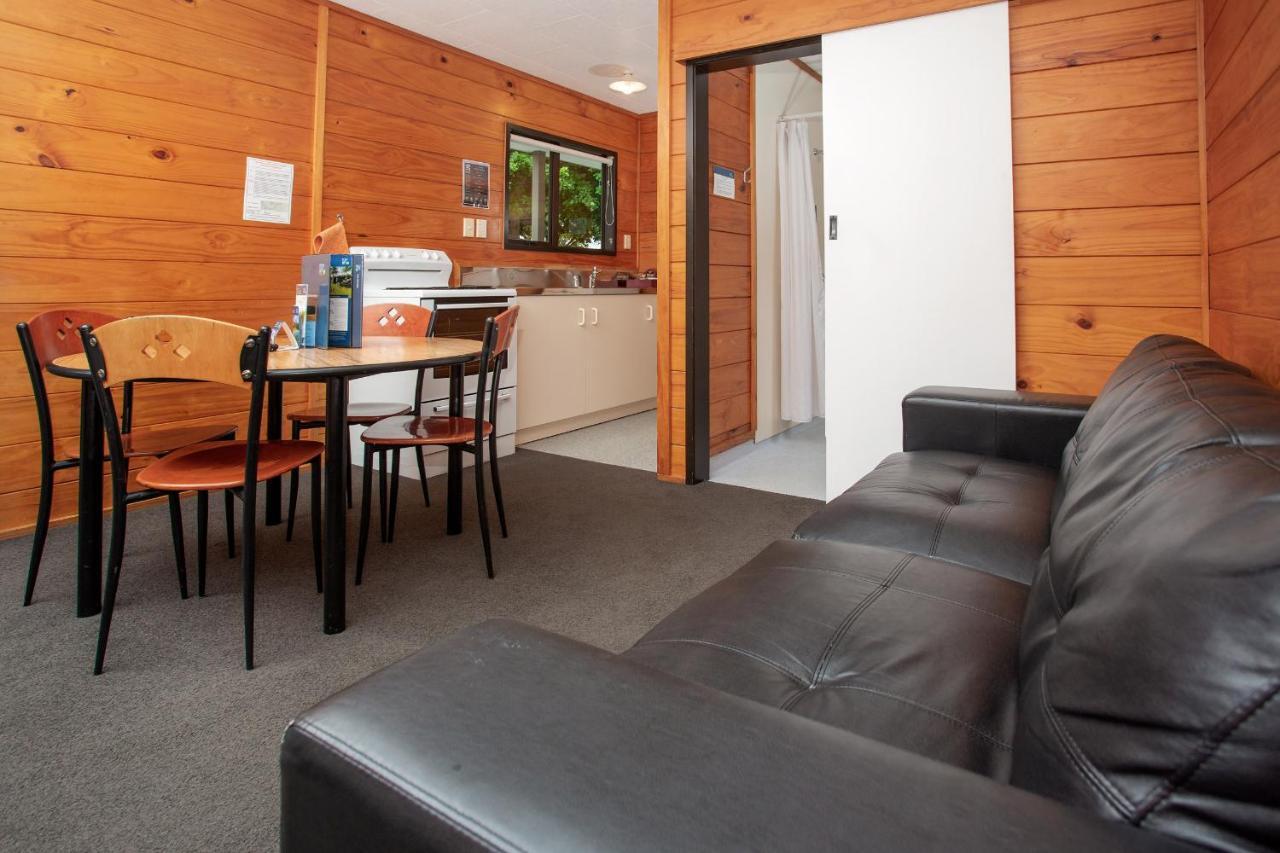 Wellington Top 10 Holiday Park Lower Hutt Kültér fotó