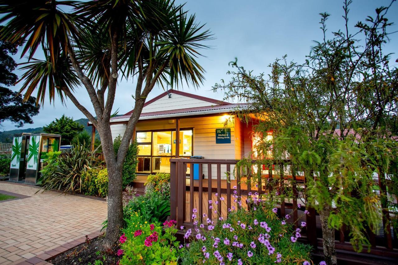 Wellington Top 10 Holiday Park Lower Hutt Kültér fotó