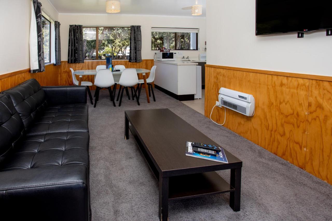Wellington Top 10 Holiday Park Lower Hutt Kültér fotó