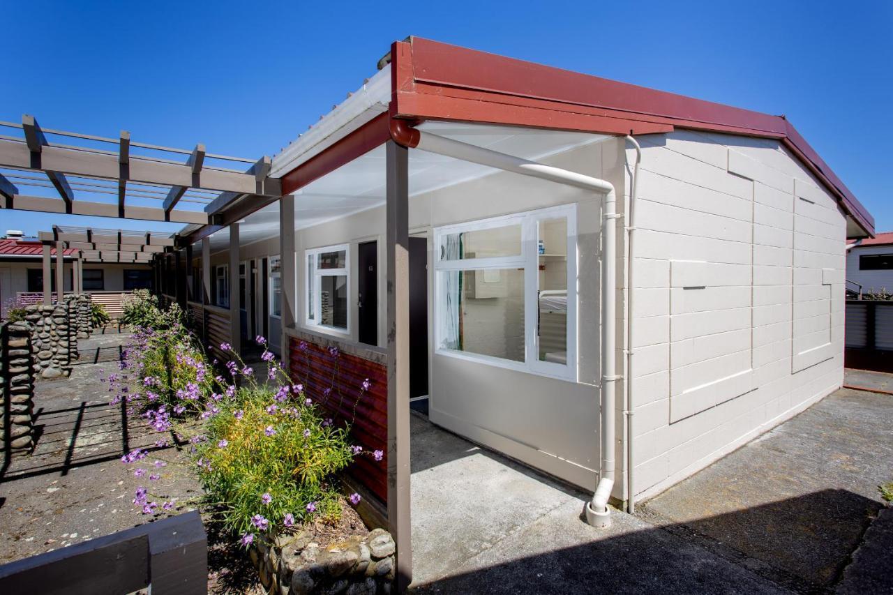 Wellington Top 10 Holiday Park Lower Hutt Kültér fotó