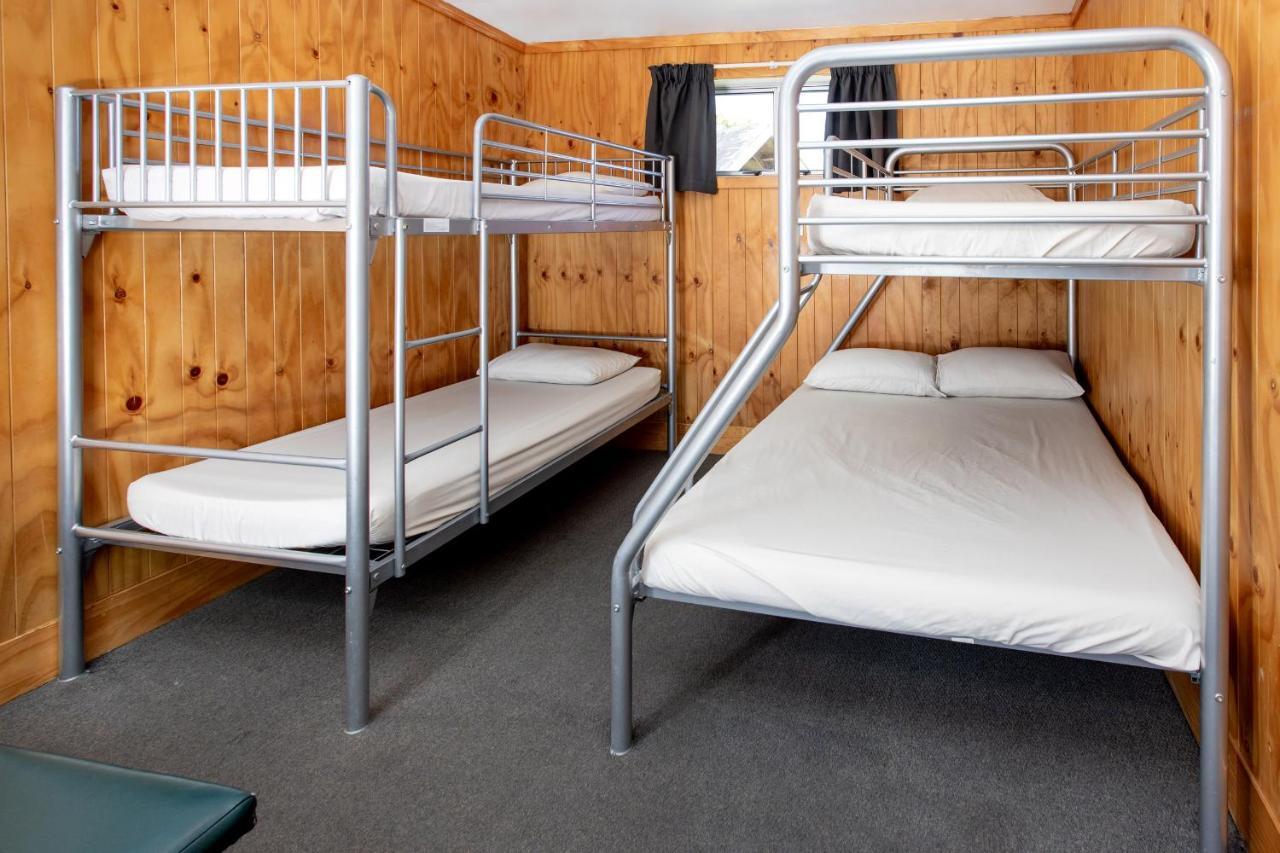 Wellington Top 10 Holiday Park Lower Hutt Kültér fotó