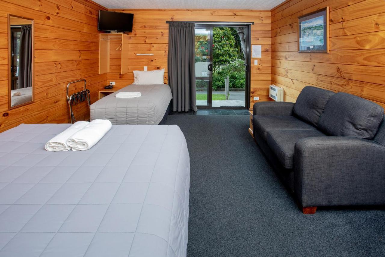 Wellington Top 10 Holiday Park Lower Hutt Kültér fotó
